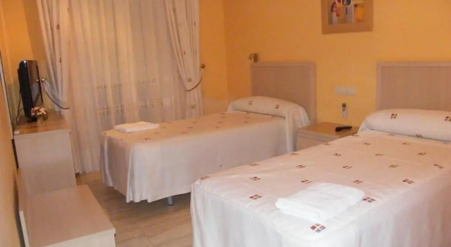 Двухместный номер Standard Hostal Dulcinea