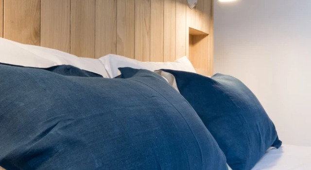 Семейный номер Standard Дуплекс Auberge de la Commanderie
