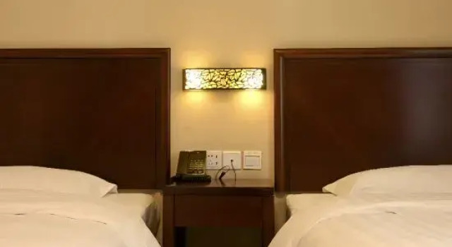 Номер Standard GreenTree Inn Beijing Haidian District Xueqing Road Business Hotel