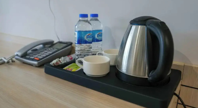 Номер Superior Demederon Hotel