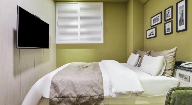 Двухместный номер Standard Amourex Hotel