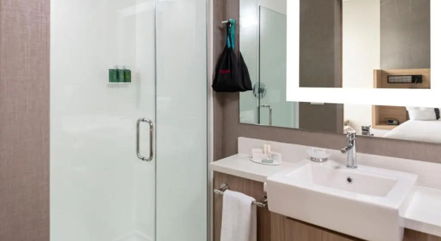Люкс SpringHill Suites by Marriott Charlotte Huntersville