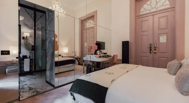 Номер Classic Torel Palace Porto