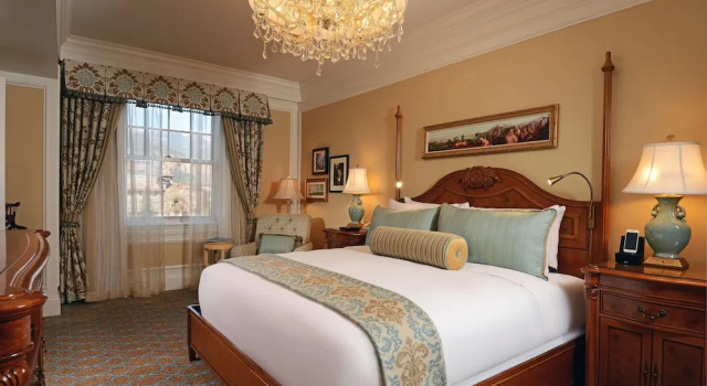 Номер Classic The Broadmoor