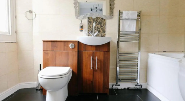 Номер Deluxe Court Colman Manor