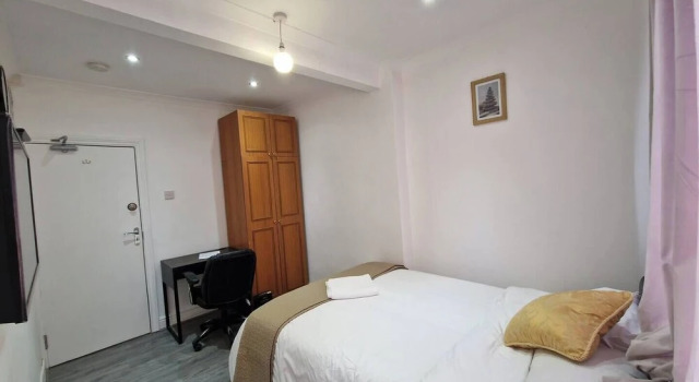Captivating 2-bed Apartment in Ilford, Varaa Huoneisto Asunnot kohteessa Merseyside, Huoneisto