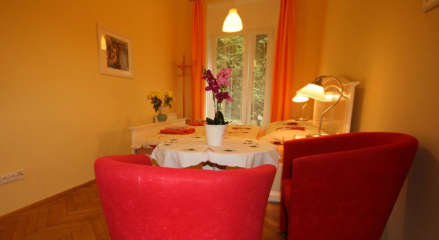 Apartment No. 12 Tržiště 29