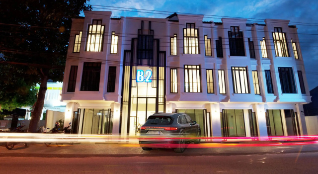 B2 Riverside Premier Hotel