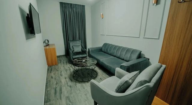 Одноместный люкс Deluxe Grand Quars Hotel