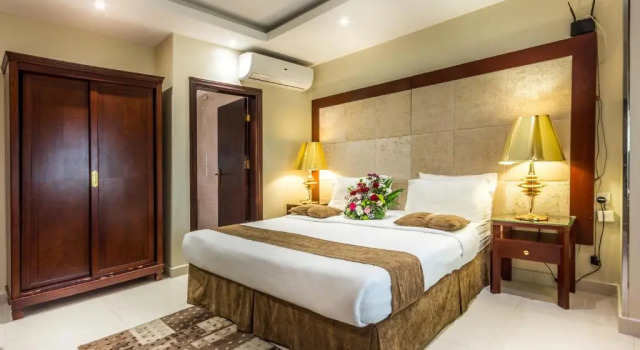 Апартаменты Al Muhaidb Residence Holiday Homes Al Hada Resort - Economic