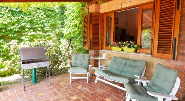 Коттедж CASA TRA I PORTICI: • veranda vista mare • WiFi
