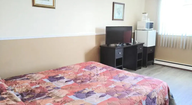Двухместный номер Standard Motel & Camping Fort Ramsay