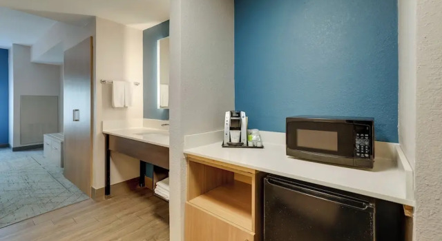 Номер Standard Holiday Inn Express & Suites Orangeburg by IHG