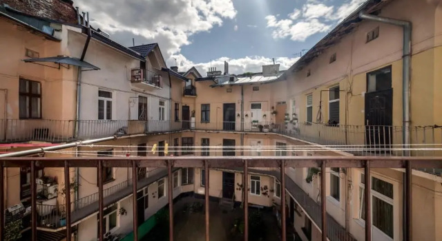 Апартаменты Modern 2BR Apartment in Central Lviv