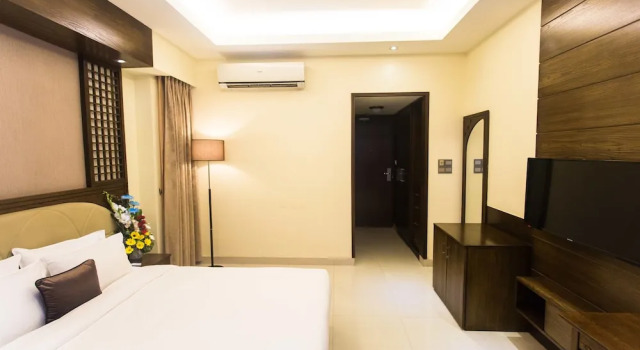 Двухместный номер Executive Rose wood Residence