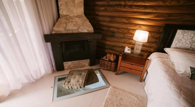 Бунгало с видом на воду Virá Charme Resort
