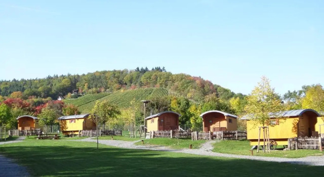 Номер Standard Natur-Resort Tripsdrill