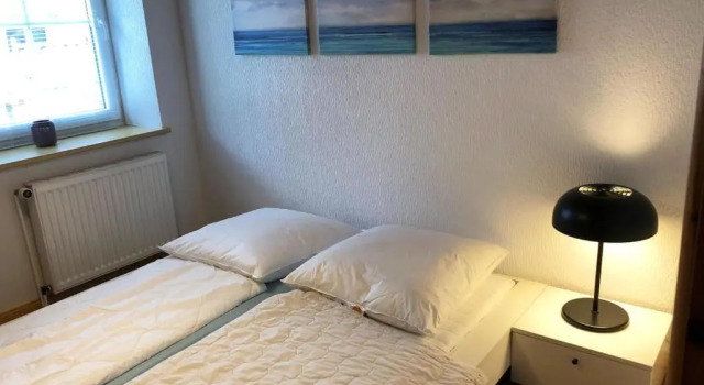 Апартаменты Schöne Ferienwohnung 120qm 4+2 Pers.