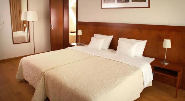 Двухместный номер Standard Tisza Balneum Hotel