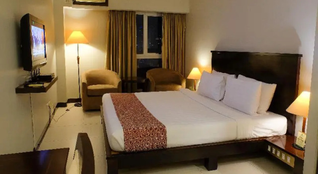 Двухместный номер Standard Millenia Suites