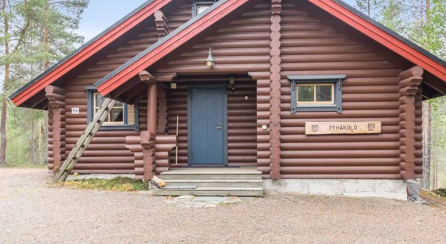 House Pyhäkolo Pelkosenniemi, Varaa Hotelli Pyhatunturi Lappi