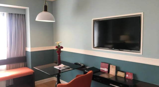Люкс c 1 комнатой Radisson Hotel Shimla