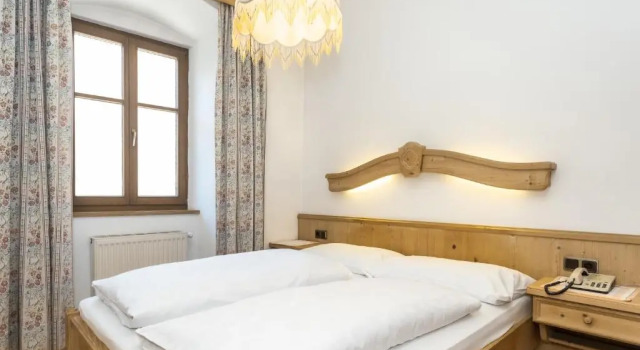 Апартаменты c 1 комнатой Appartements Eppanerhof