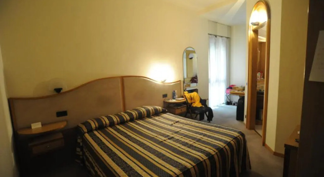 Номер Economy Albergo Milano