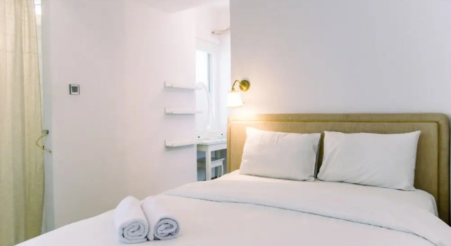 Spacious And Nice 2Br Apartment At Mediterania Palace Residence, Book Apartment Jakarta Jakarta Province