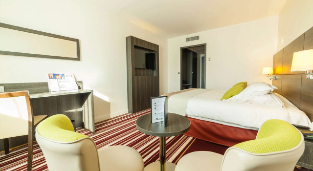 Двухместный номер Standard Best Western Plus Evreux Palais Des Congrès