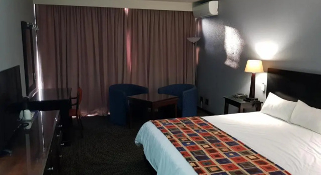 Номер Standard African Sky Ermelo Inn