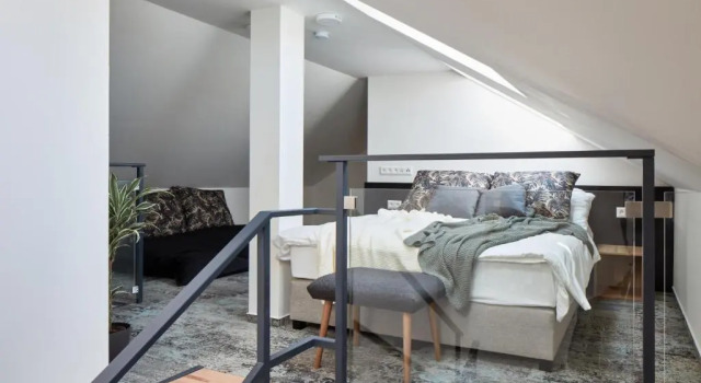 Apartamento 3 habitaciones CORU House