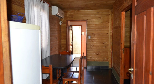 Семейный номер Standard Cabañas y Hostal Las Marias