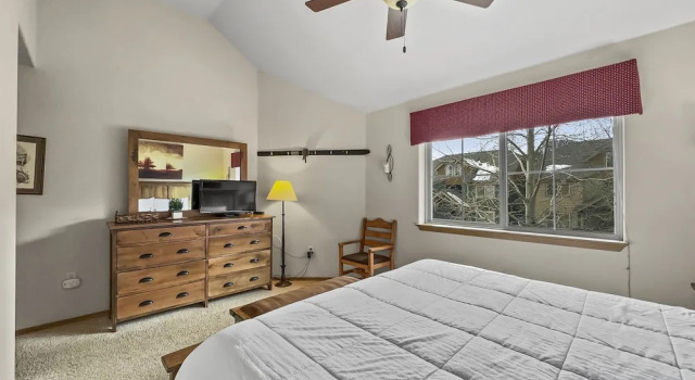 Номер Standard B6 Tarn Landing 1br + Loft, 3ba 1 Bedroom Condo