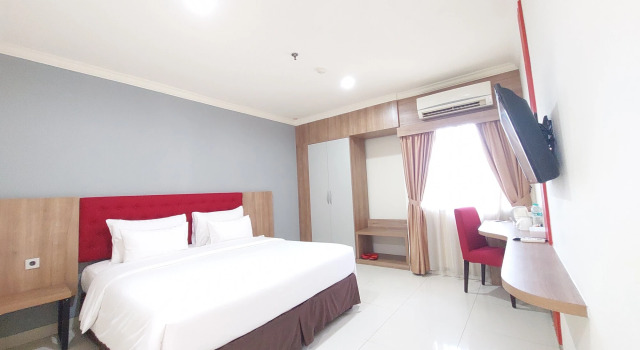 Номер Superior Moritz Hotel RSAB Harapan Kita