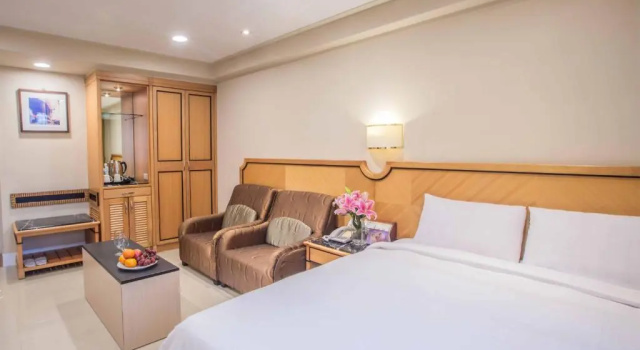 Двухместный номер Deluxe KKS Hotel