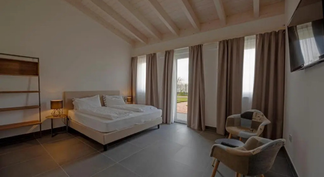 Апартаменты Deluxe Agriturismo Le Tese
