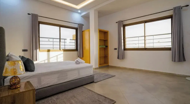 Residence Fakir, Забронировать Апарт-отель Бизнес-отели Дахла, 4* 5*
