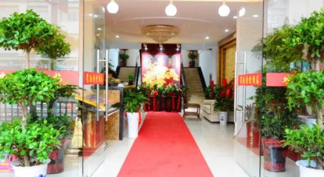 Tongling Xingshang Express Hotel, Reserva ahora Hotel Hoteles en Anhui con aparcamiento, Aparcamiento