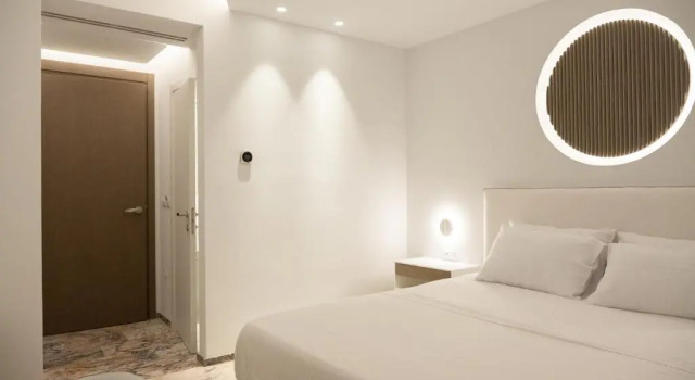 Двухместный номер Standard с балконом Tzanis Resort Skyros