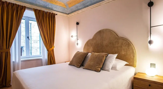 Номер Deluxe 7oaks Noble House