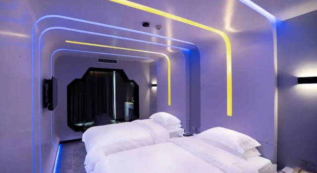 Номер Deluxe History Boutique Inn