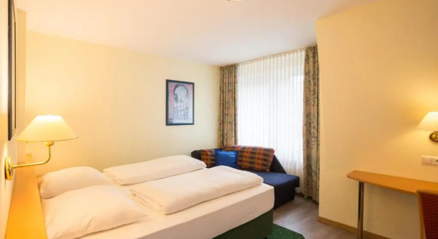 Номер Superior Hotel Gremersdorf - Zum Grünen Jäger