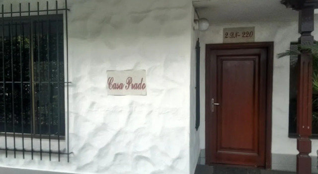Hotel Casa Prado