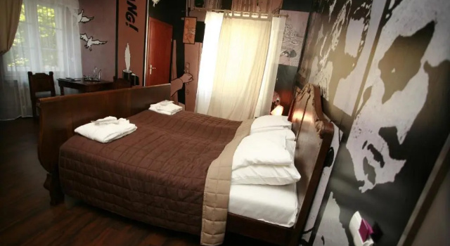 Семейный номер Deluxe Castle Inn