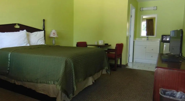 Двухместный номер Economy Westbrook Motel
