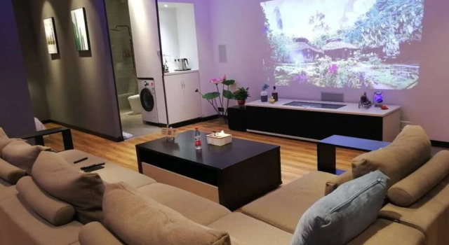 Mitu Lucky House Mi Apartment, Rezervovat Apartmán Čeng-čou Henan