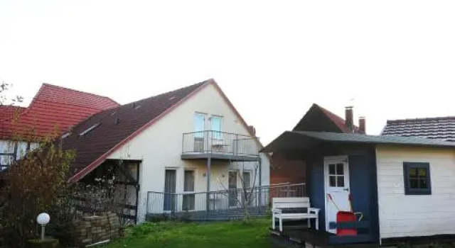 Gasthaus Jütte, Boek Hotel Hotels in Thüringen met parkeren, Parkeren