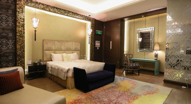 Двухместный номер Superior 沐蘭精品旅館-台北大直館 Mulan Boutique Hotel