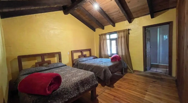 Standard Zimmer Cabanas Berna